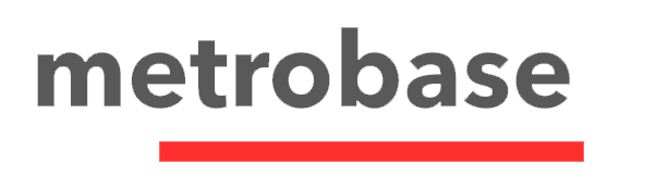 Metrobase Logo